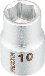 Inserto de llave de vaso Proxxon 3 8