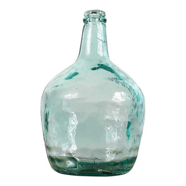 Mars more jarrón botella fermentación reciclada jarrón 8l