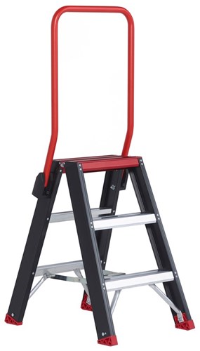 Altrex taurus escalones dobles tdo 2 x 3 - 192603