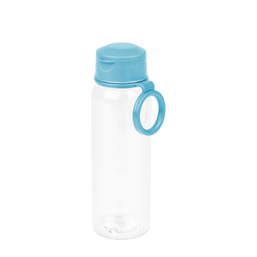 Botella de agua Amuse basic azul 500ml