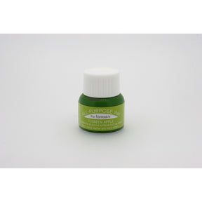 Tsukineko • bote de tinta multiusos 15ml manzana verde