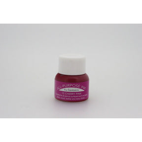 Tsukineko • bote de tinta multiusos 15ml rosa cereza