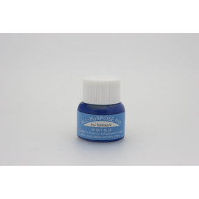 Tsukineko • bote de tinta multiusos 15 ml azul cielo