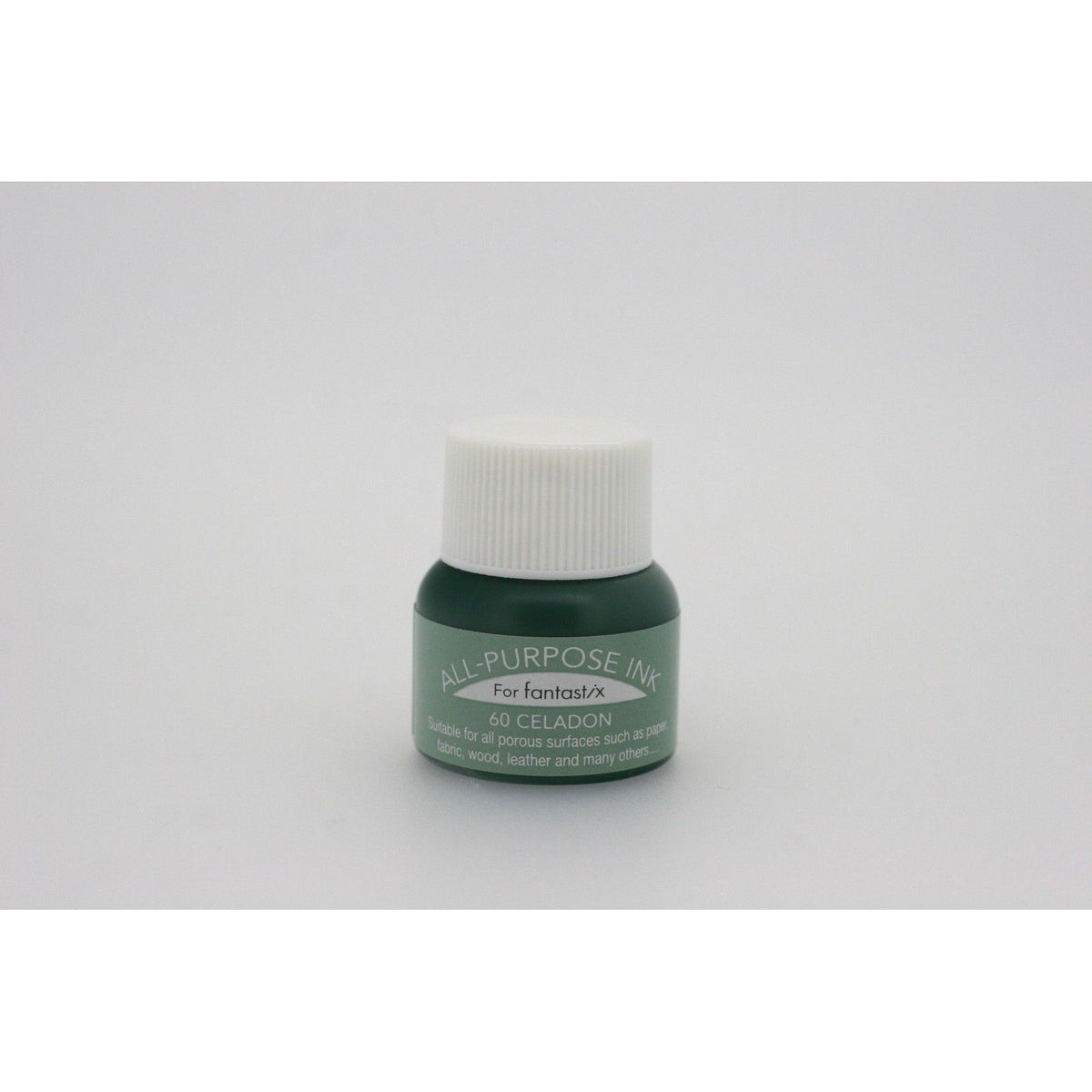 Tsukineko • bote de tinta multiusos 15ml celadón