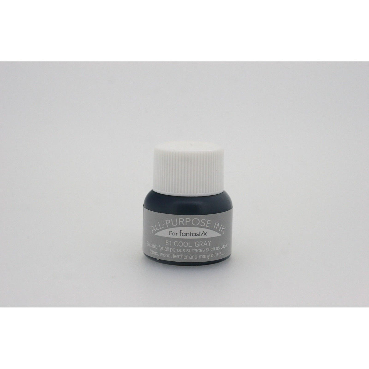 Tsukineko • bote de tinta multiusos 15 ml gris frío
