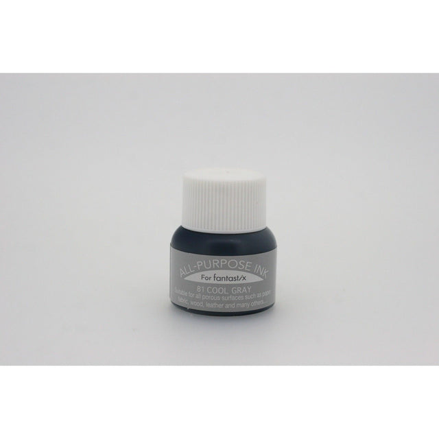 Tsukineko • bote de tinta multiusos 15 ml gris frío
