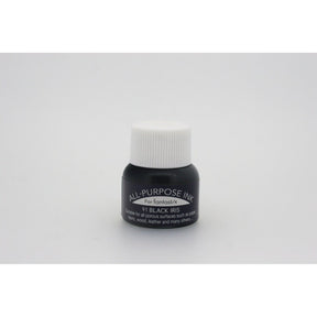 Tsukineko • bote de tinta multiusos 15 ml iris negro