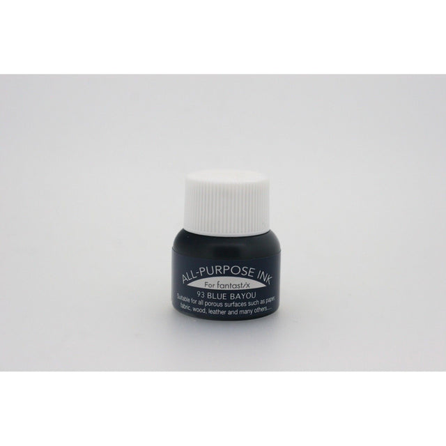 Tsukineko • bote de tinta multiusos 15 ml azul pantano