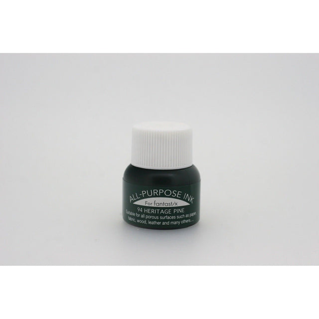 Tsukineko • bote de tinta multiusos 15 ml pino tradicional