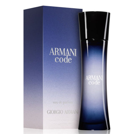 Giorgio armani eau de perfume spray código 30ml mujer