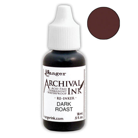 Ranger ink ranger • archivo reinker tostado oscuro