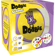 Zygomatic Board Game Studio Dobble Classic - Juego de cartas holandés para 2 a 8 jugadores - Divertido juego familiar a partir de 6 años - El juego de búsqueda ultrarrápido para toda la familia