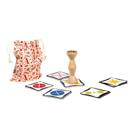 Juego de mesa cigomático estudio juego de cartas de velocidad de la jungla