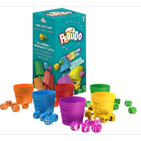 Juego de dados Perudo - 2 a 6 jugadores