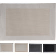 Excelente mantel individual para el hogar 45x30cm mantel individual 45x30cm