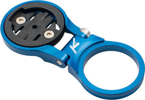 Soporte de vástago ajustable K-edge para Garmin Edge Forerunner