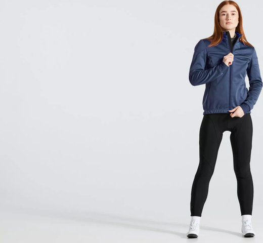 Chaqueta softshell Specialized rbx comp para mujer