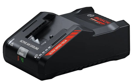 Cargador rápido bosch profesional exal18v-160 - 1600a03d3a