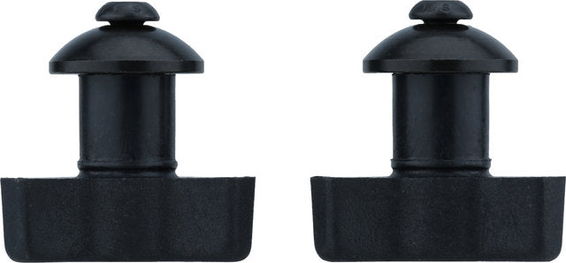 Adaptador de eje pasante Parktool ts-2ta.3 para soporte de alineación ts-2