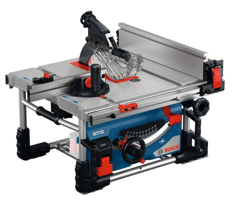 Máquina estacionaria a batería bosch blue gts 18v-70 | incluido hoja de sierra pro palabra | sin batería ni cargador - 0601b44100