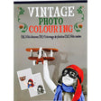 Libro para colorear vintage libro para colorear vintage