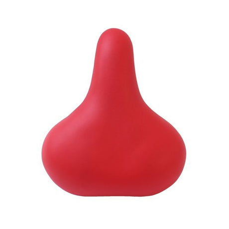 Silla de montar comodidad roja