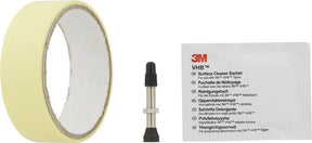 Kit tubeless Hope para fortus
