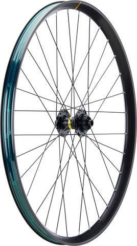 Juego de ruedas Mavic e-speedcity 1 disco con bloqueo central 27,5