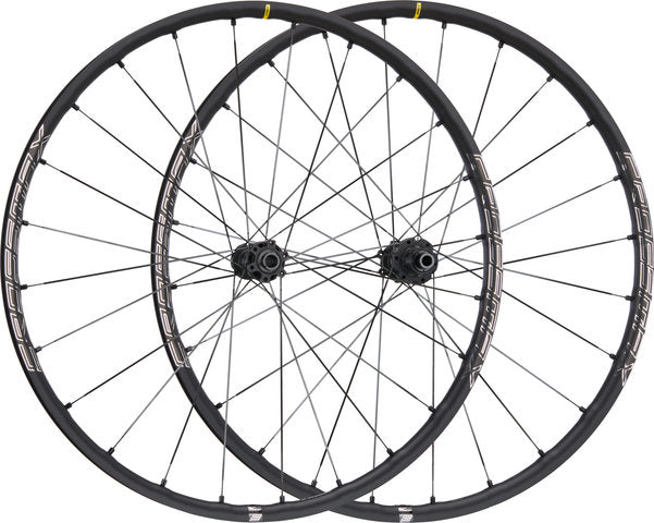 Juego de ruedas Mavic Crossmax SL S Disc 6 tornillos 29 Boost