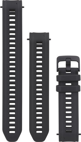 Correa de reloj de repuesto de silicona Garmin 20 para instinto 2s