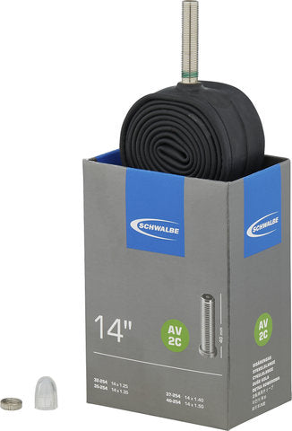 Cámara de aire Schwalbe 2c para 14