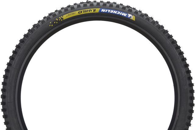 Cubierta plegable Michelin e-wild front racing tlr 29