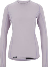 Camiseta 7mesh gryphon crew l s para mujer