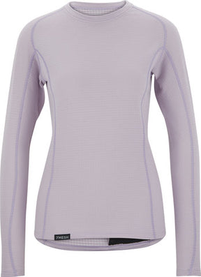 Camiseta 7mesh gryphon crew l s para mujer