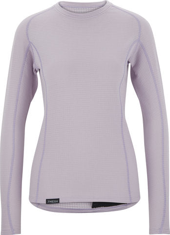 Camiseta 7mesh gryphon crew l s para mujer