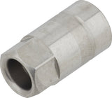 Tuerca de unión Hope para manguera hidráulica de 5 mm.