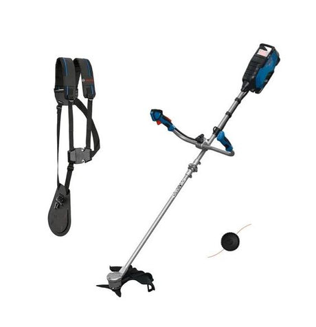 Sujetador profesional bosch gfr 18v-25 azul | Desbrozadora batería 18v | sin batería ni cargador - 06008d1200