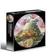 Ronda de introducción al rompecabezas - Torre de Babel - 1000 piezas