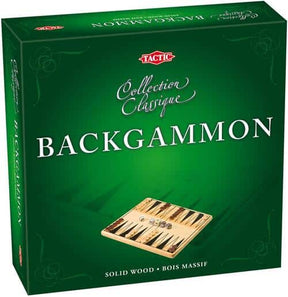 Backgammon Schmidt - juego de mesa