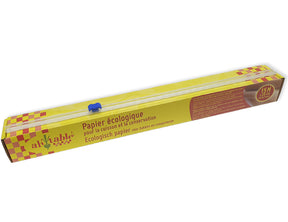 ¡Ah! ¡mesa! papel para hornear - 39 cm x 15 m - incl. dispensador