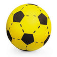 Fútbol de espuma adriático ø20cm amarillo