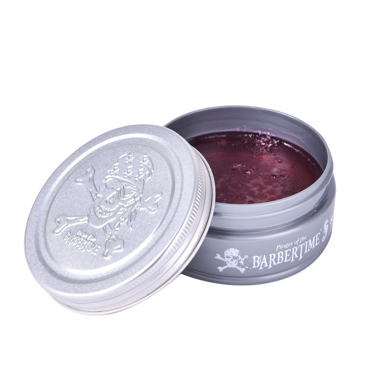 Barbertime pomada plateada 150ml