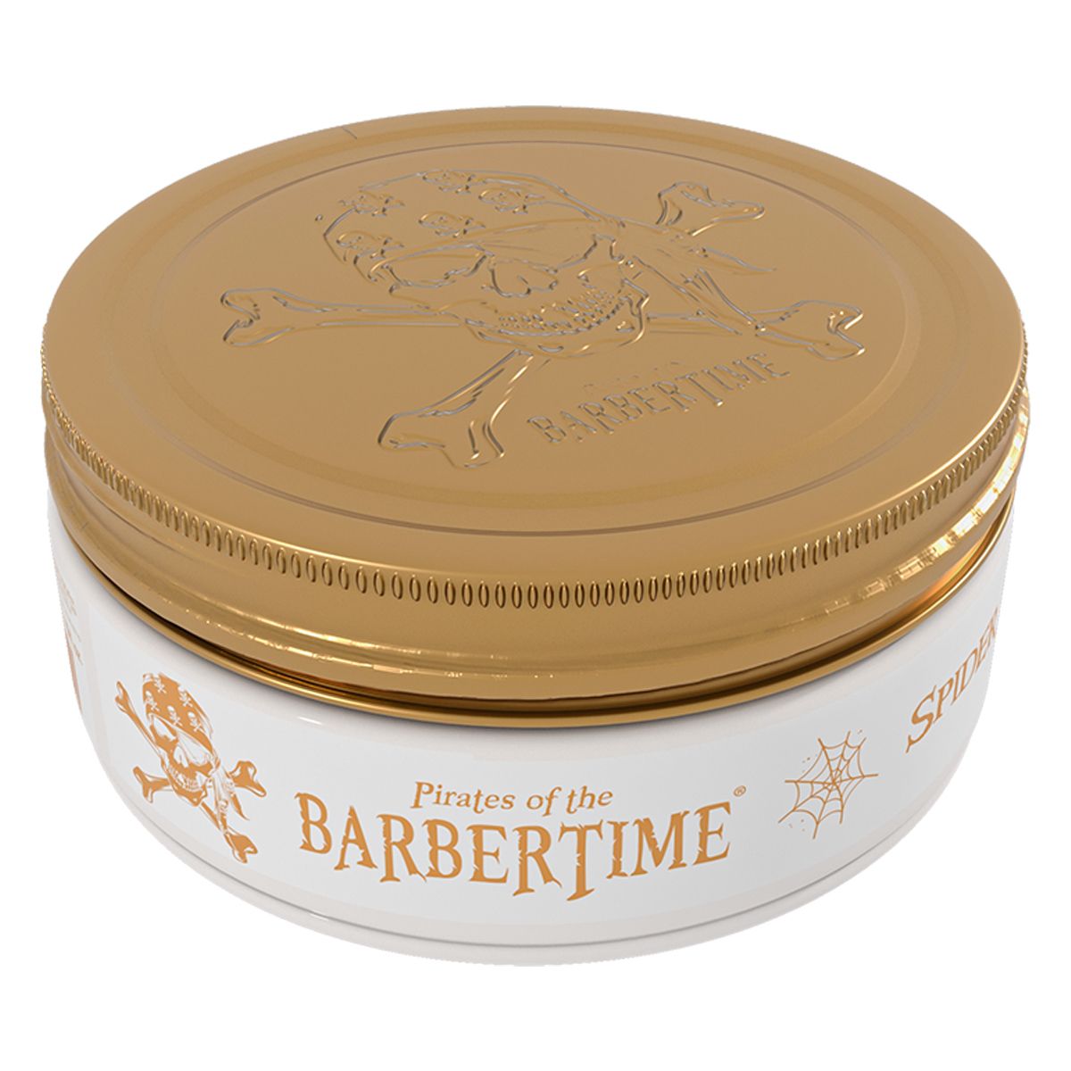 Barbertime araña pomada keratina 150ml