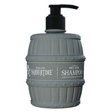 Barbertime champú profesional para el cabello 1000ml