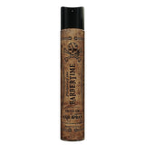 Barbertime laca brillo aceite de oliva 400ml