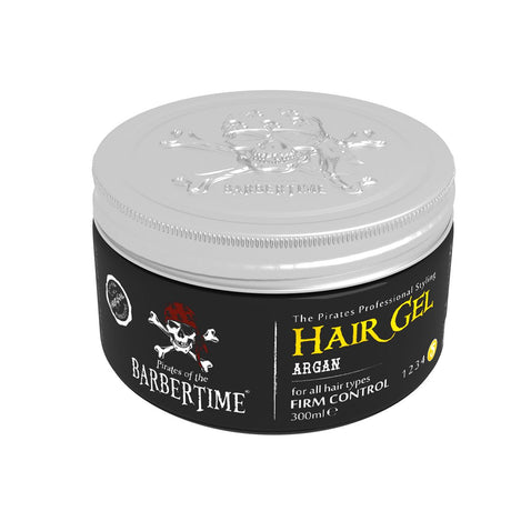 Barbertime gel capilar argán 300ml