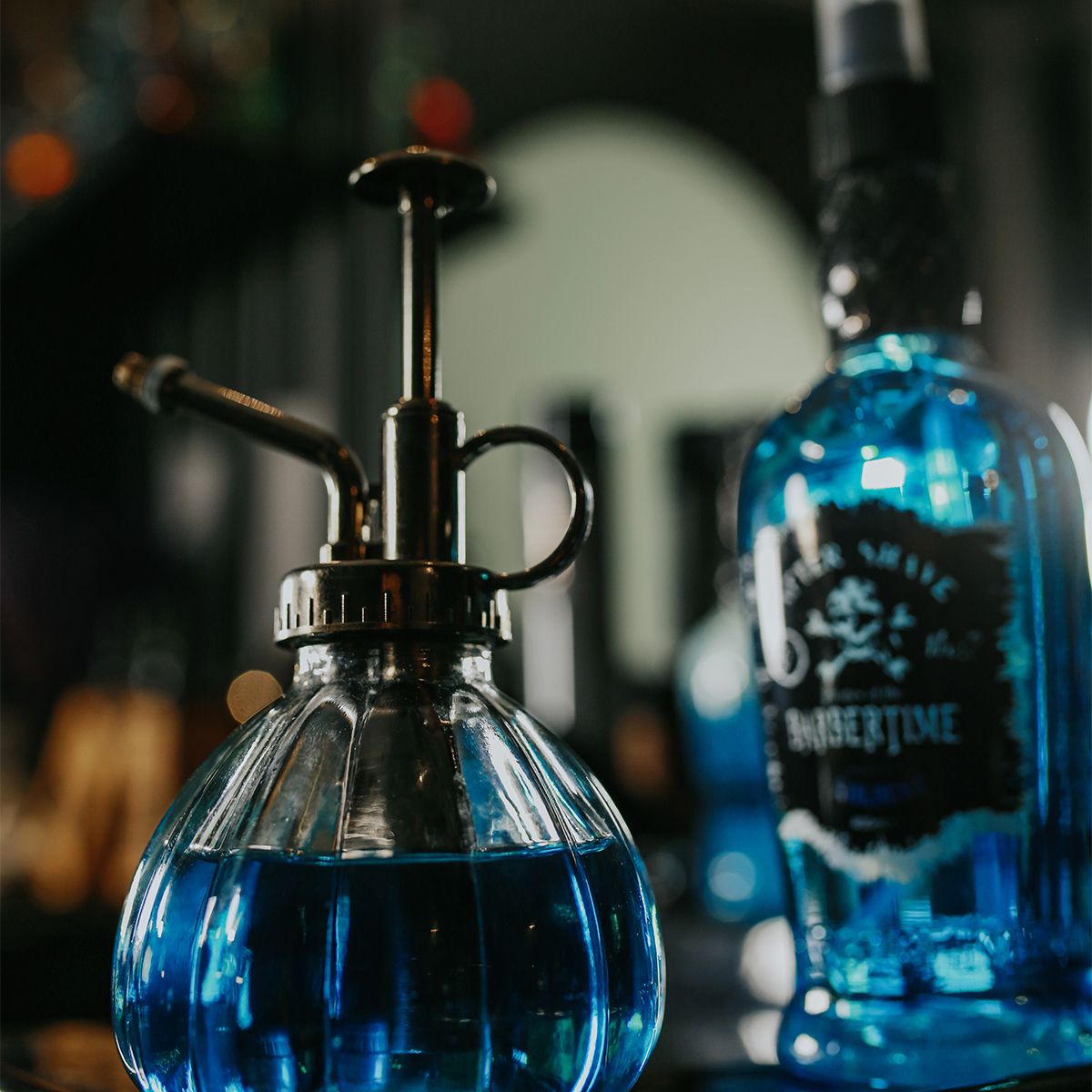 Barbertime colonia after shave ocean nº2 400ml
