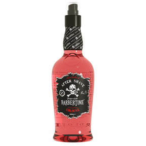Barbertime colonia after shave thunderbolt nº3 400ml