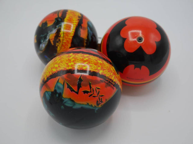Pelota batman cilgro 16 cm de diámetro