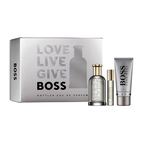 Hugo boss embotellado set de regalo hombres edt 100ml